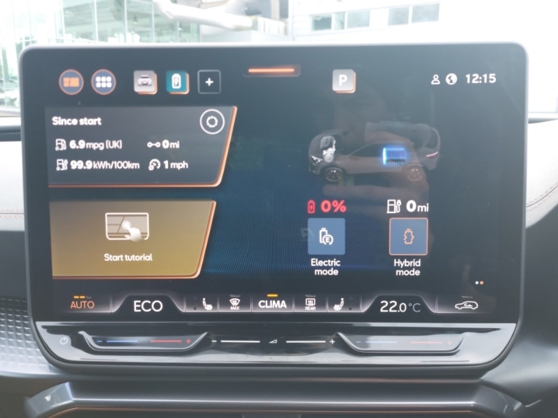 Used Cupra Formentor 2025 for sale - 77004781: Photo 15