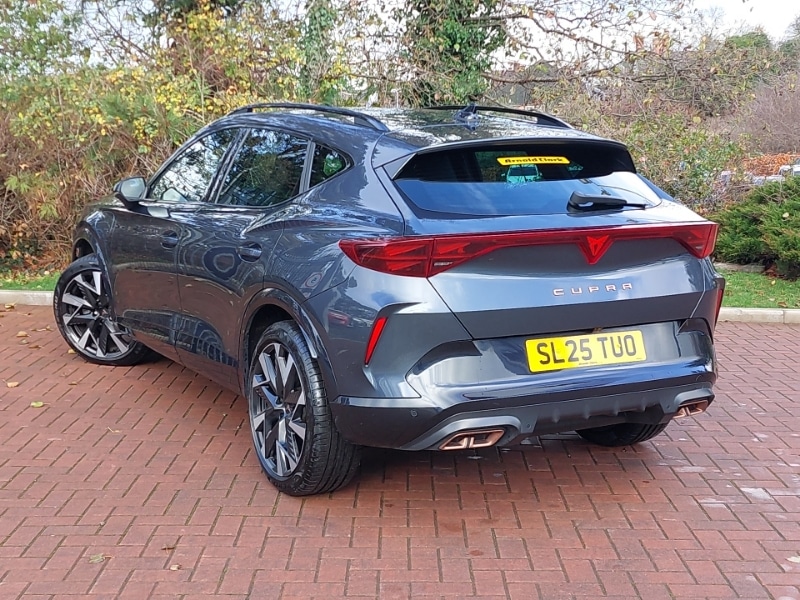 Used Cupra Formentor 2025 for sale - 77004781: Photo 3