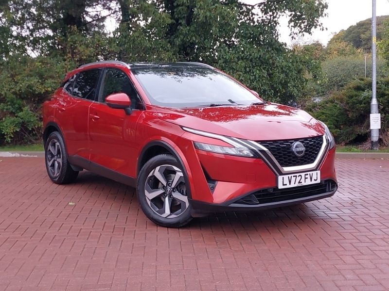 Used Nissan Qashqai 2022 for sale - 76354670: Photo 1