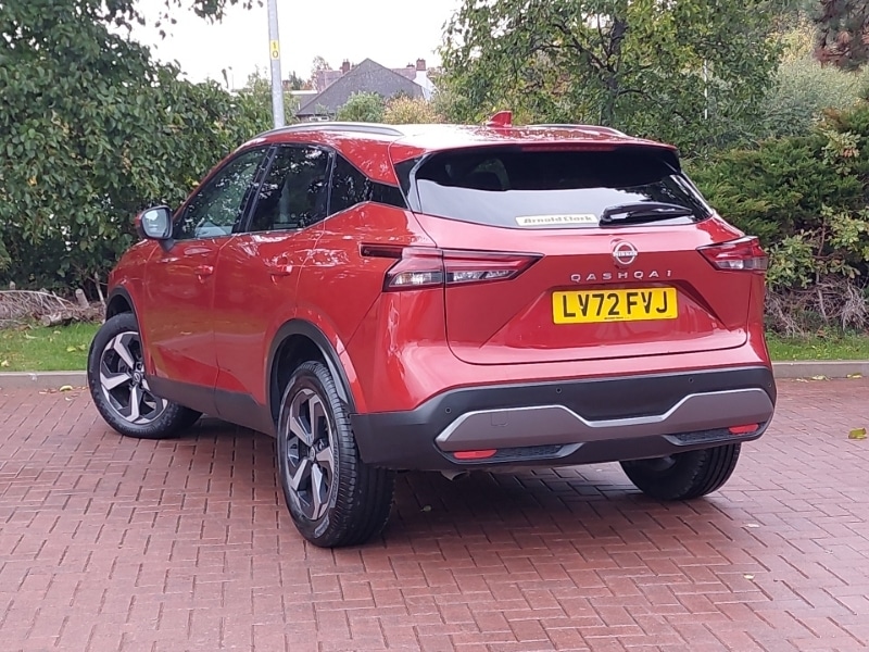 Used Nissan Qashqai 2022 for sale - 76354670: Photo 3