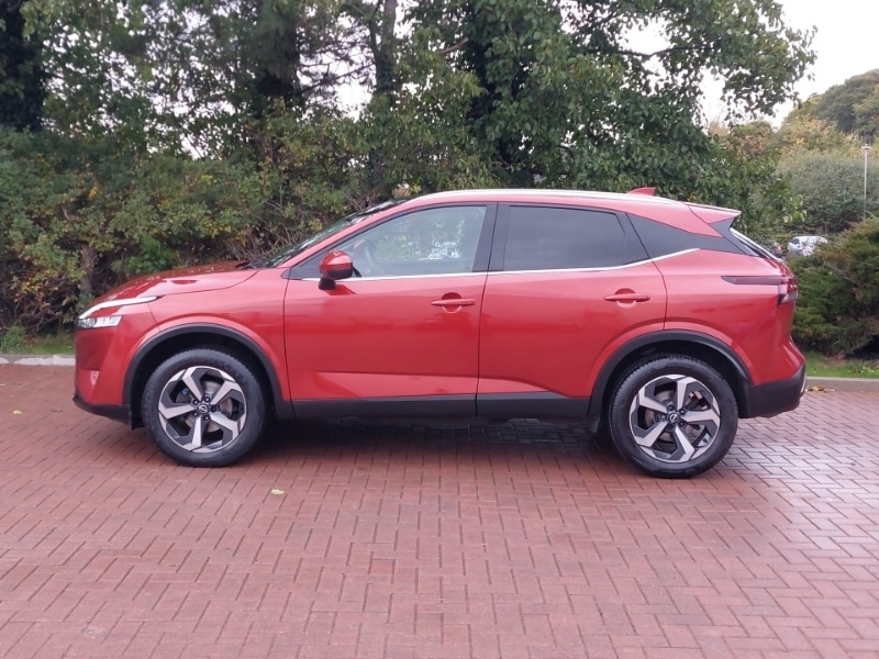 Used Nissan Qashqai 2022 for sale - 76354670: Photo 4