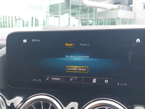 Used Mercedes-Benz EQA 2023 for sale - 76054757: Photo 16
