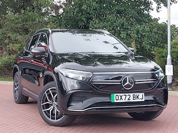 Mercedes-Benz - EQA
