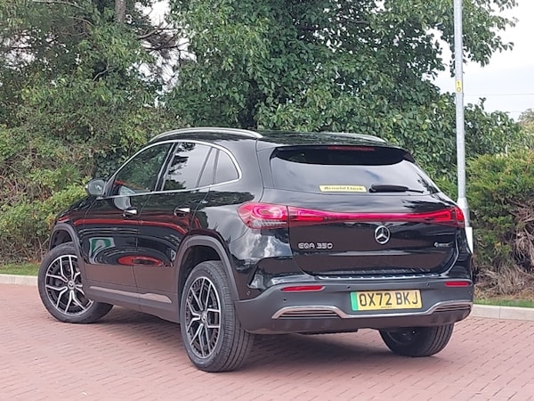 Used Mercedes-Benz EQA 2023 for sale - 76054757: Photo 3