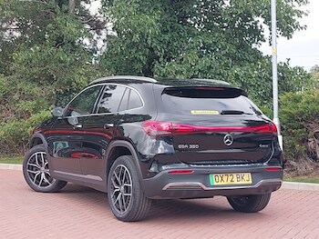 Used Mercedes-Benz EQA 2023 for sale - 76054757: Photo