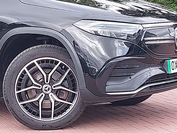 Used Mercedes-Benz EQA 2023 for sale - 76054757: Photo 9
