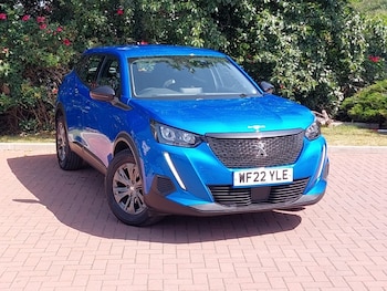 Used Peugeot 2008 2022 for sale - 79131370: Photo