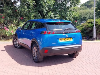 Used Peugeot 2008 2022 for sale - 79131370: Photo