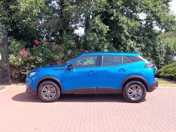 Used Peugeot 2008 2022 for sale - 79131370: Photo