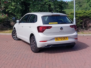 Used Volkswagen Polo 2024 for sale - 78751317: Photo