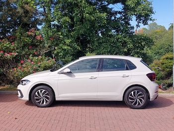 Used Volkswagen Polo 2024 for sale - 78751317: Photo