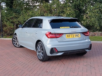 Used Audi A1 2024 for sale - 76188207: Photo