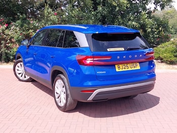 Used Skoda Kodiaq 2025 for sale - 79086789: Photo