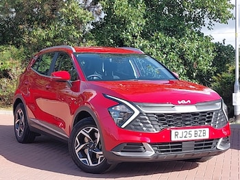 2025 - 1.6T GDi 157 48V ISG 2 5dr