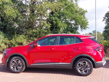 Used Kia Sportage 2025 for sale - 75934087: Photo