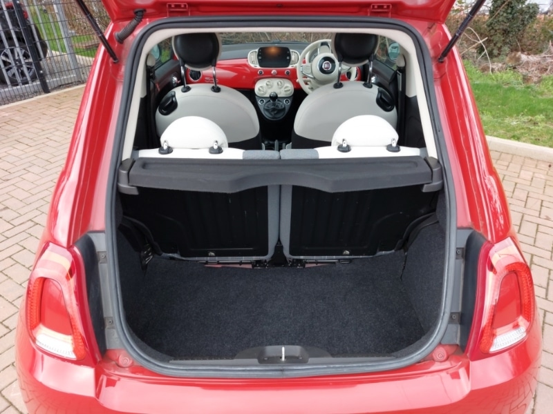 Used Fiat 500 2020 for sale - 78005934: Photo 8