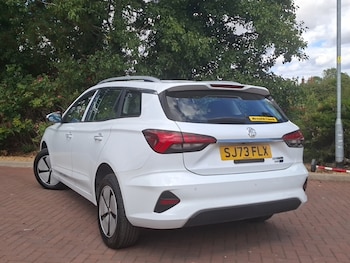 Used MG MG5 2023 for sale - 79393500: Photo