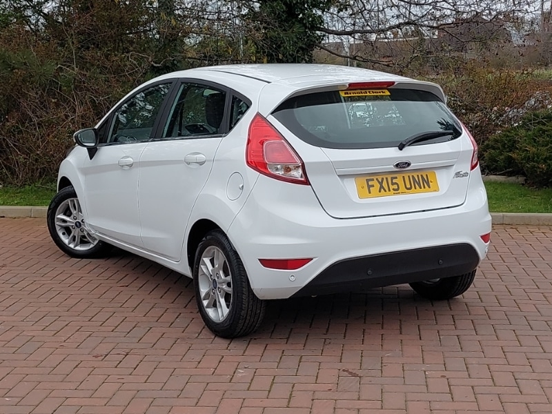 Used Ford Fiesta 2015 for sale - 77847298: Photo 3