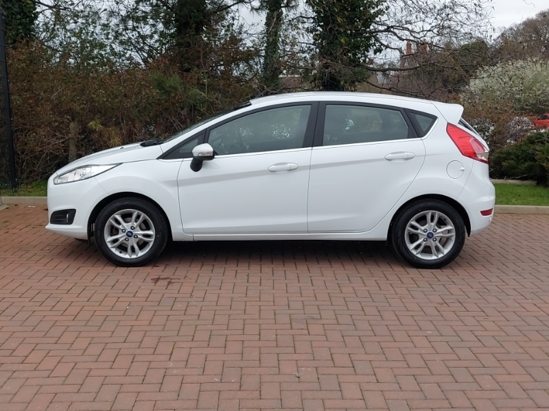 Used Ford Fiesta 2015 for sale - 77847298: Photo 4