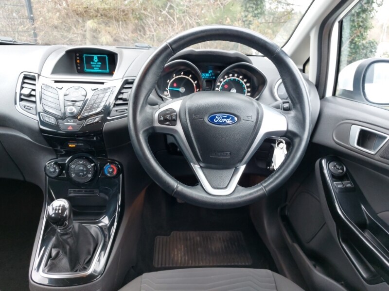 Used Ford Fiesta 2015 for sale - 77847298: Photo 7