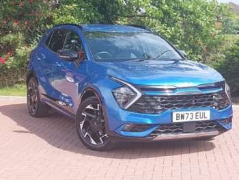 2024 - 1.6T GDi ISG GT-Line 5dr