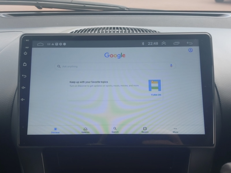 Used Peugeot 107 2014 for sale - 76387776: Photo 18