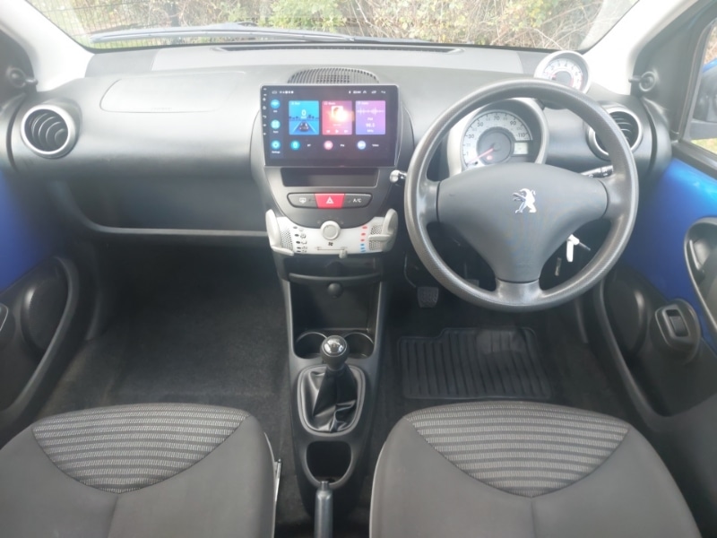 Used Peugeot 107 2014 for sale - 76387776: Photo 2