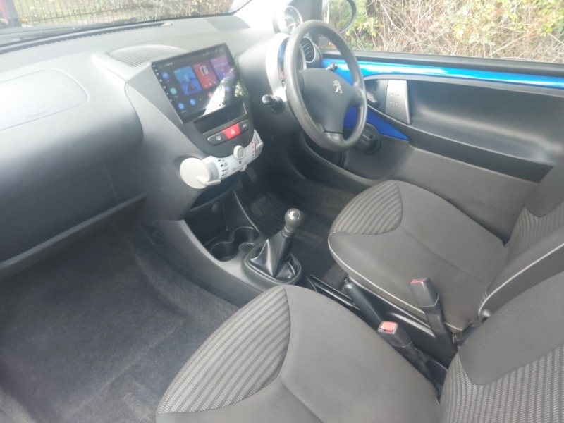 Used Peugeot 107 2014 for sale - 76387776: Photo 5