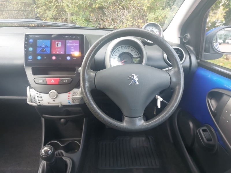 Used Peugeot 107 2014 for sale - 76387776: Photo 7