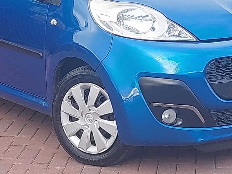 Used Peugeot 107 2014 for sale - 76387776: Photo 9