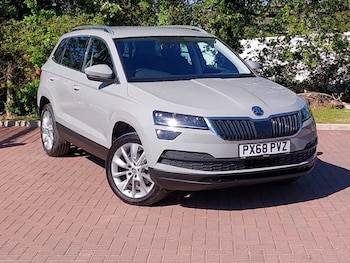 Used Skoda Karoq 2018 for sale - 78446641: Photo