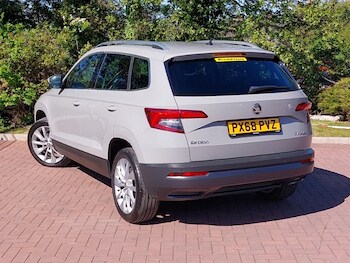 Used Skoda Karoq 2018 for sale - 78446641: Photo