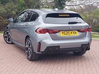 Used BMW 1 Series 2025 for sale - 78327126: Photo