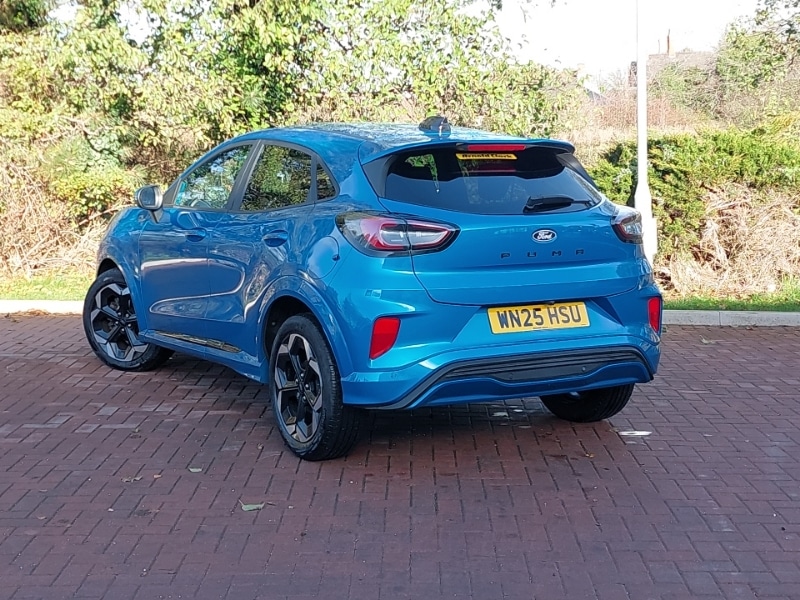 Used Ford Puma 2025 for sale - 76713650: Photo 3