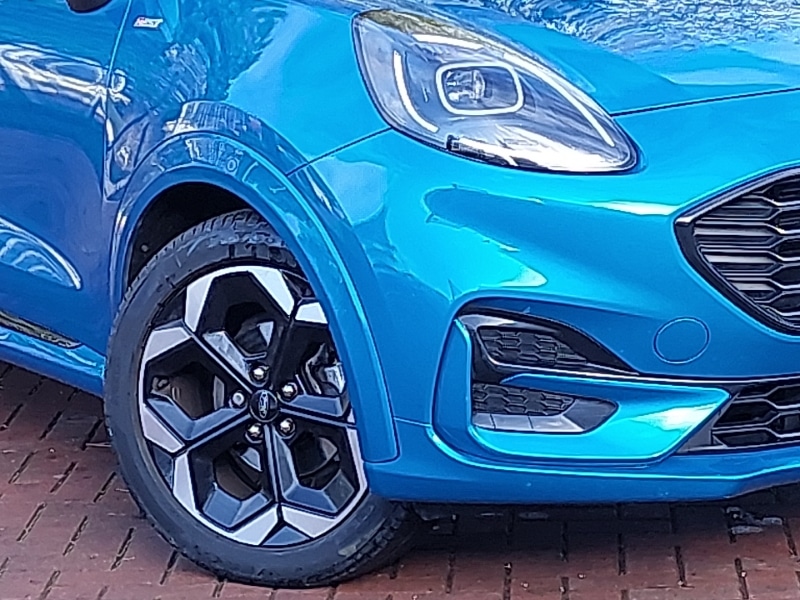 Used Ford Puma 2025 for sale - 76713650: Photo 9