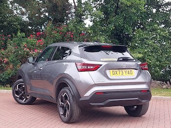 Used Nissan Juke 2023 for sale - 78803541: Photo