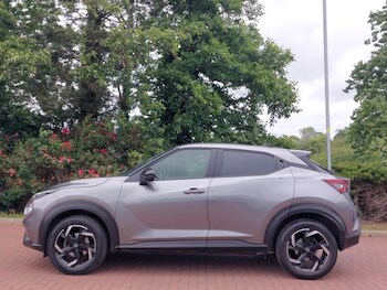 Used Nissan Juke 2023 for sale - 78803541: Photo