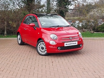 Fiat 500 feature image