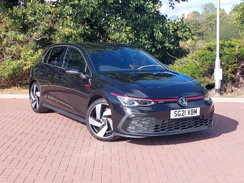 Used Volkswagen Golf 2021 for sale - 76533406: Photo 1