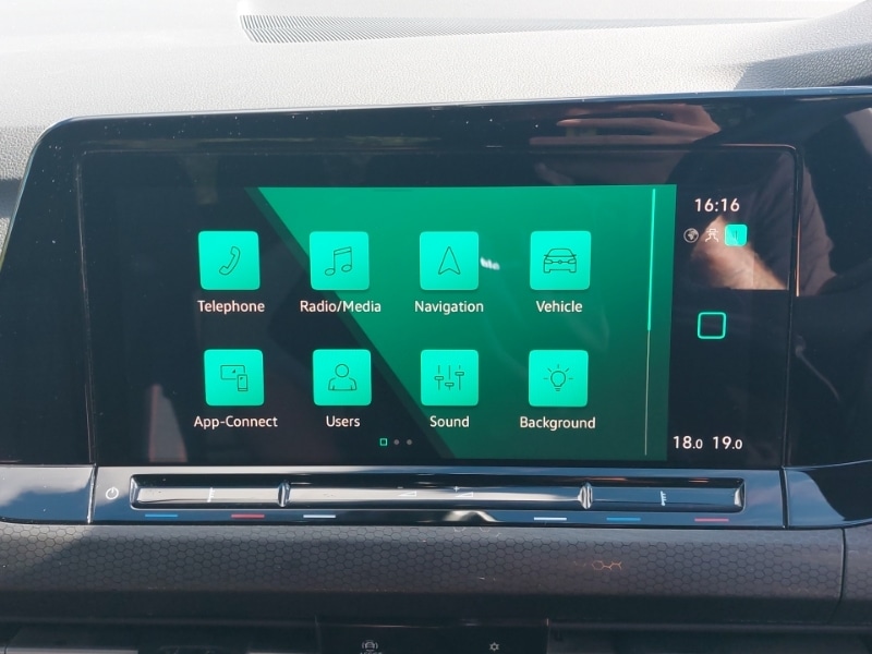 Used Volkswagen Golf 2021 for sale - 76533406: Photo 14