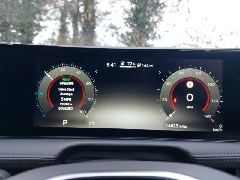 Used Nissan ARIYA 2024 for sale - 77717097: Photo 10