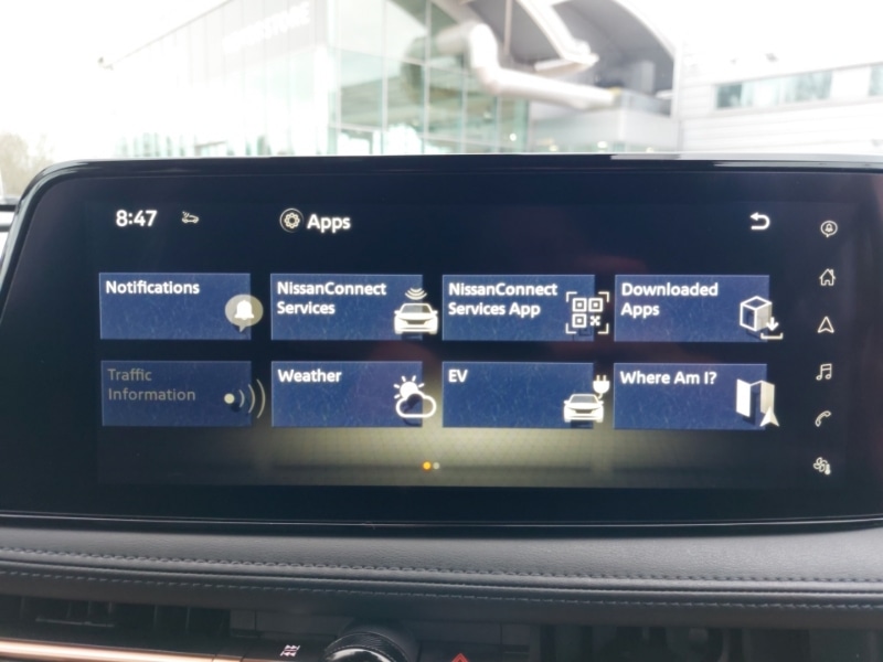 Used Nissan ARIYA 2024 for sale - 77717097: Photo 16