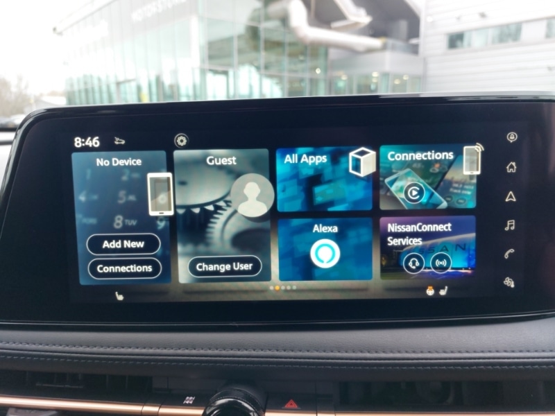 Used Nissan ARIYA 2024 for sale - 77717097: Photo 17