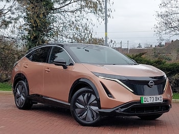 Nissan ARIYA feature image