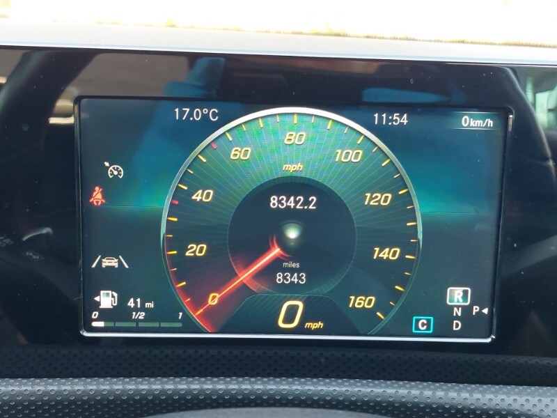 Used Mercedes-Benz A-Class 2021 for sale - 77933180: Photo 11