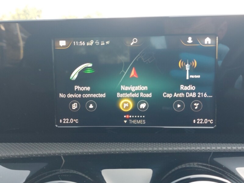 Used Mercedes-Benz A-Class 2021 for sale - 77933180: Photo 14