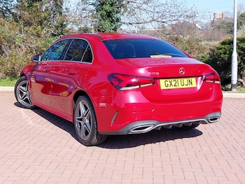 Used Mercedes-Benz A-Class 2021 for sale - 77933180: Photo