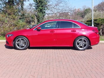 Used Mercedes-Benz A-Class 2021 for sale - 77933180: Photo