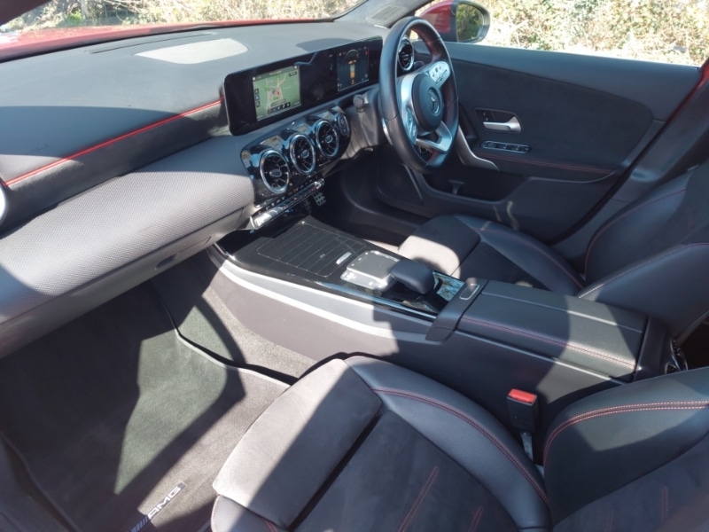 Used Mercedes-Benz A-Class 2021 for sale - 77933180: Photo 5