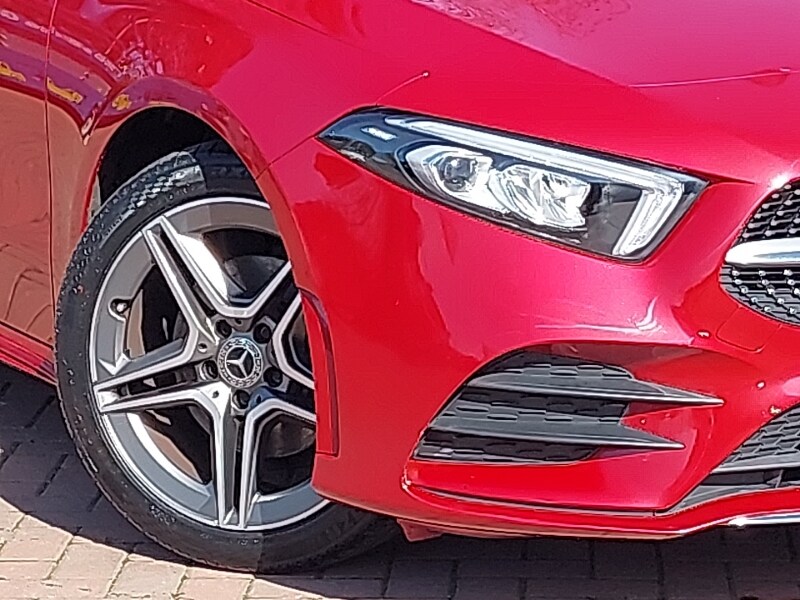 Used Mercedes-Benz A-Class 2021 for sale - 77933180: Photo 9